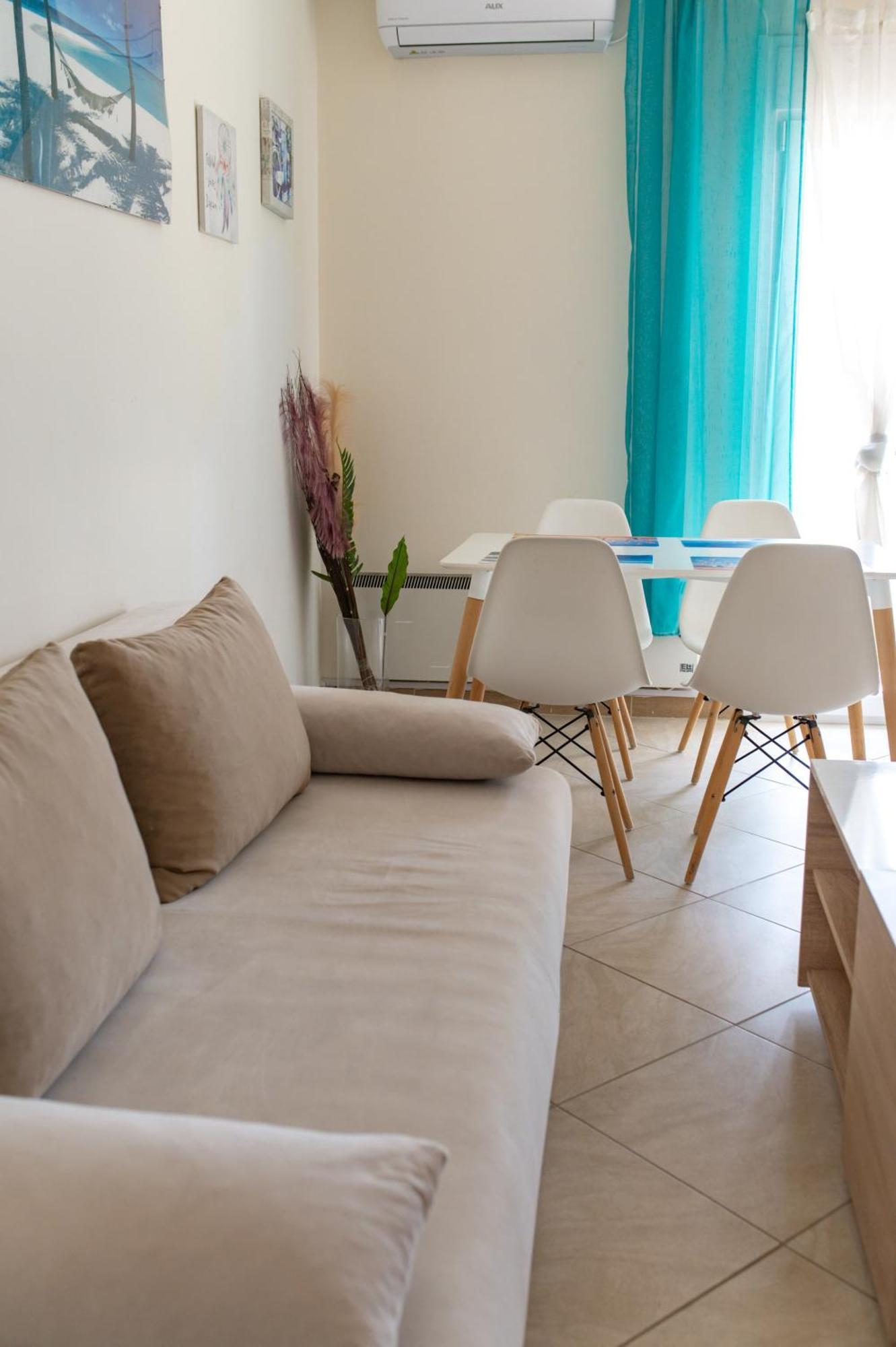Exotic Apartment In The Center Alexandroupolis Exterior photo