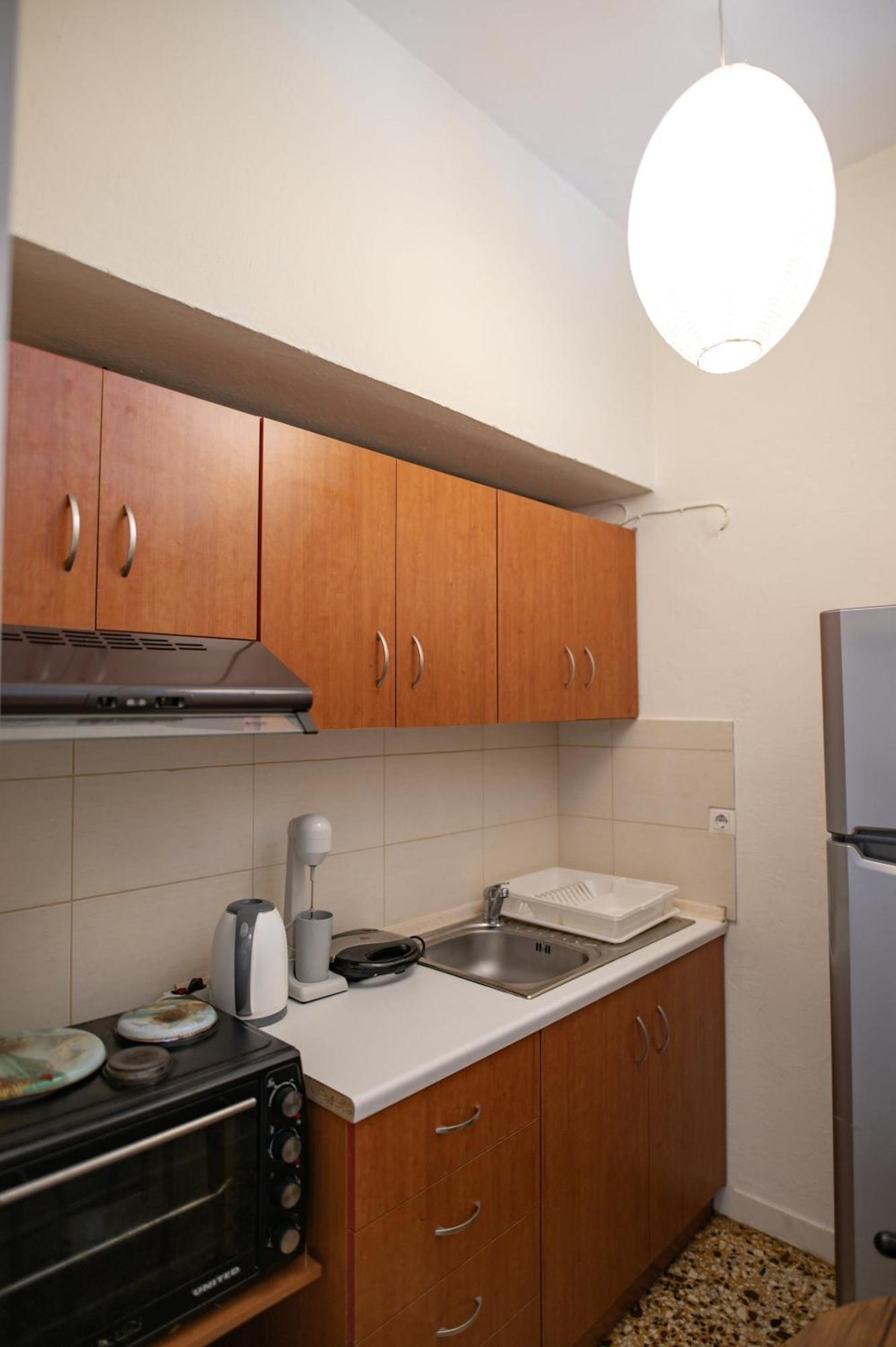 Exotic Apartment In The Center Alexandroupolis Exterior photo