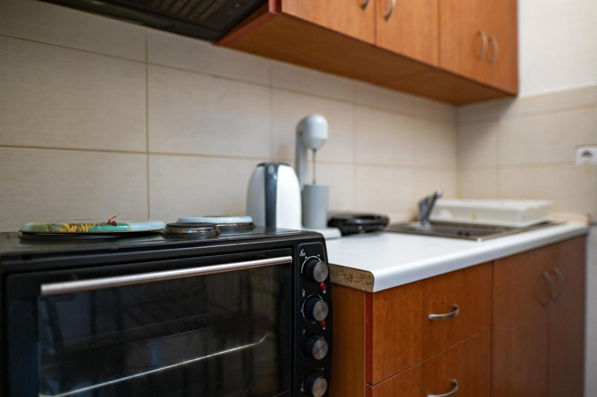 Exotic Apartment In The Center Alexandroupolis Exterior photo